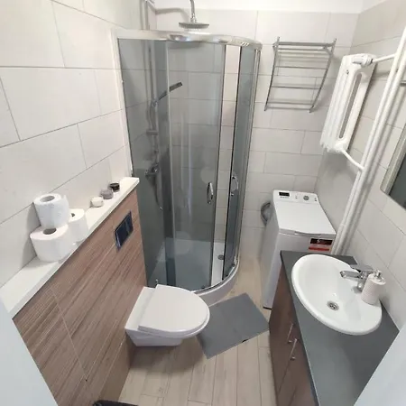 Apartamento Kgapartments Fala 2 Gdansk