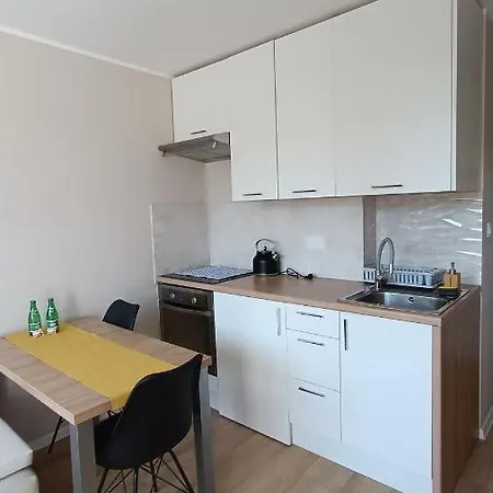 Kgapartments Fala 2 דירה גדנסק